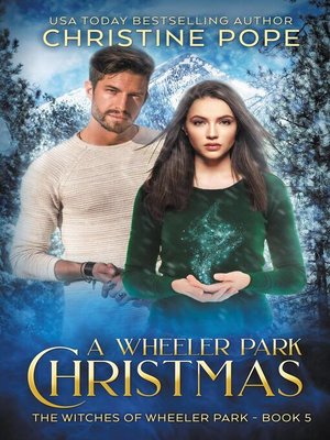 cover image of A Wheeler Park Christmas